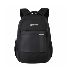 American Tourister (Carelon) Trot 03 Backpack- Black
