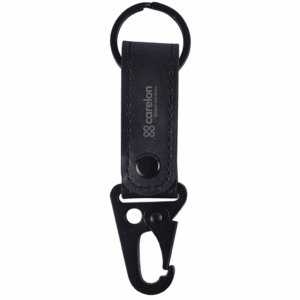Urban Gear (Carelon) PU KEYCHAINS-Black
