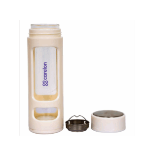 Carelon Rapid White Bottle