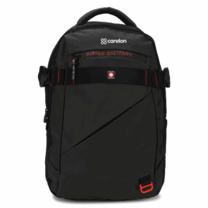 Swiss Military Laptop Travel Backpack – Ghost-X (Carelon)